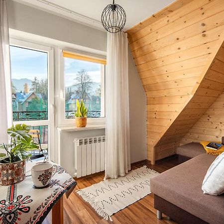 Ceperka Apartman Zakopane Kültér fotó