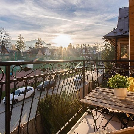 Ceperka Apartman Zakopane Kültér fotó