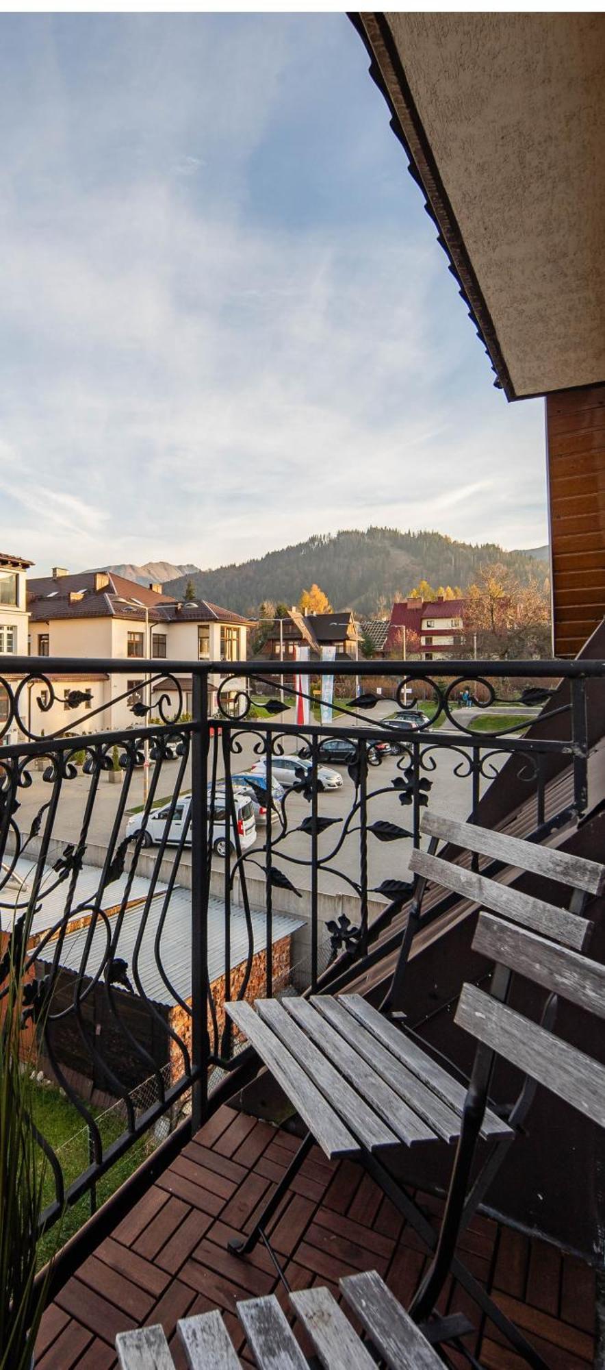 Ceperka Apartman Zakopane Kültér fotó