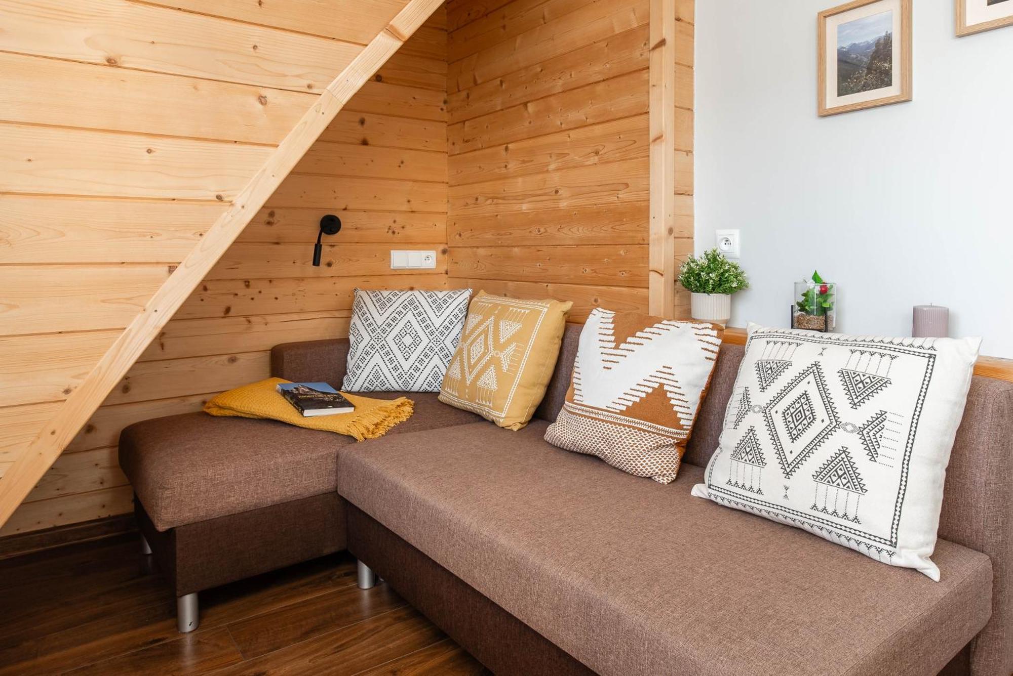 Ceperka Apartman Zakopane Kültér fotó