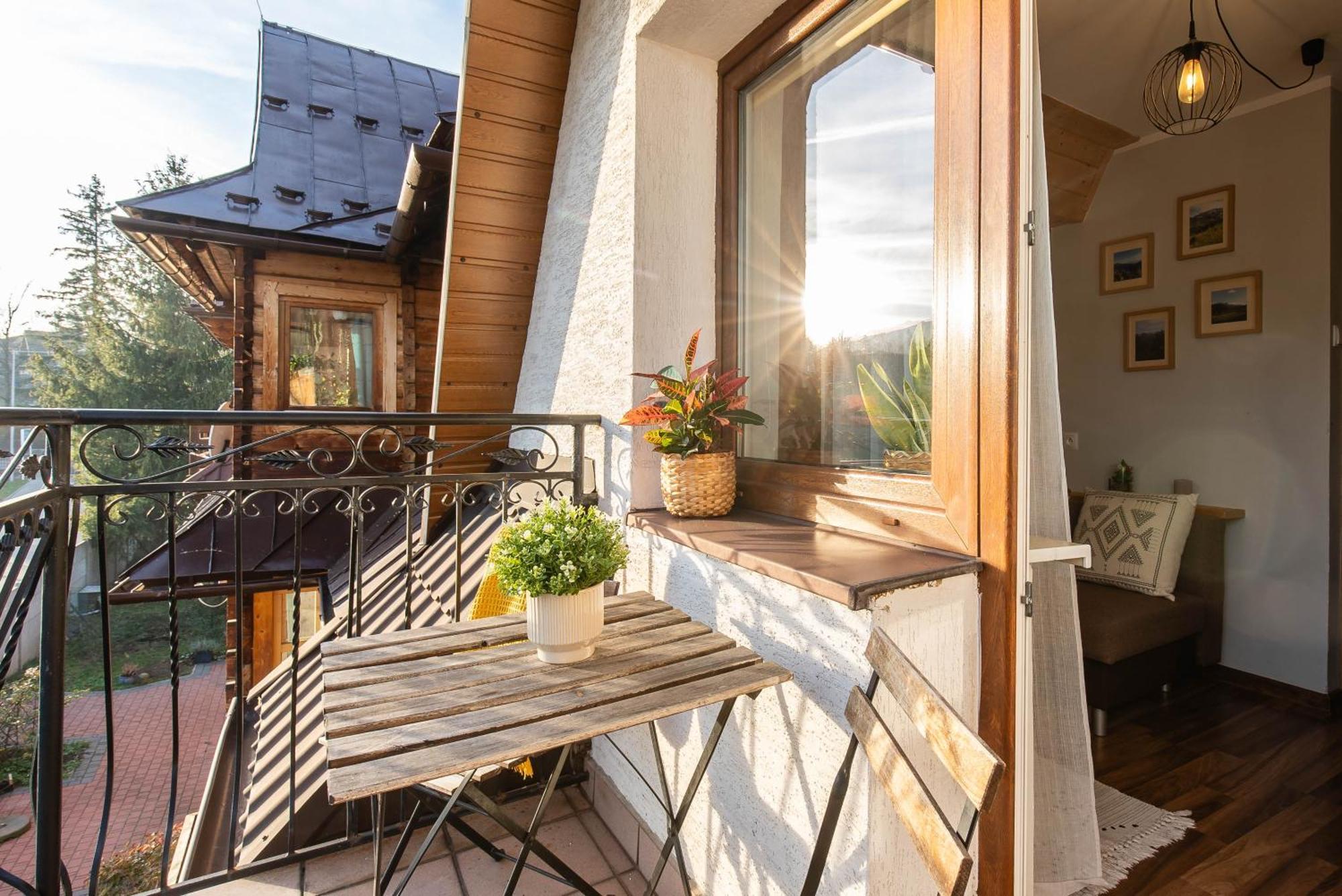 Ceperka Apartman Zakopane Kültér fotó