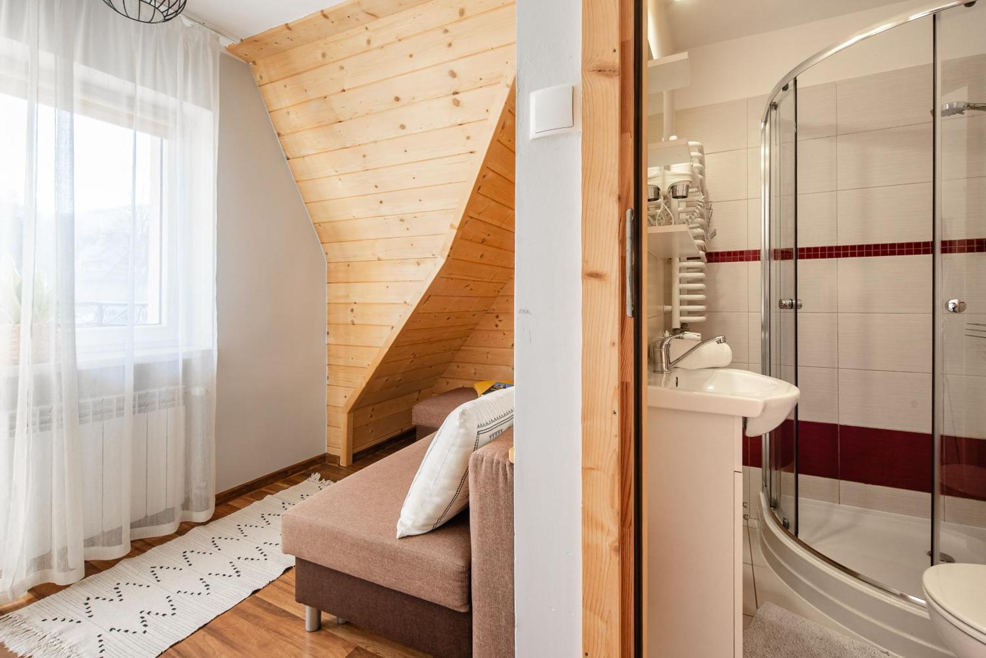 Ceperka Apartman Zakopane Kültér fotó