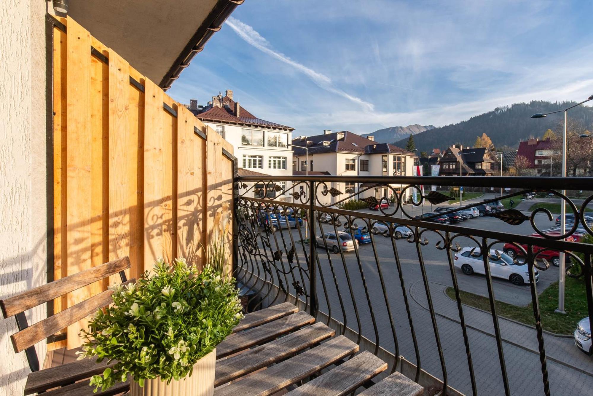 Ceperka Apartman Zakopane Kültér fotó