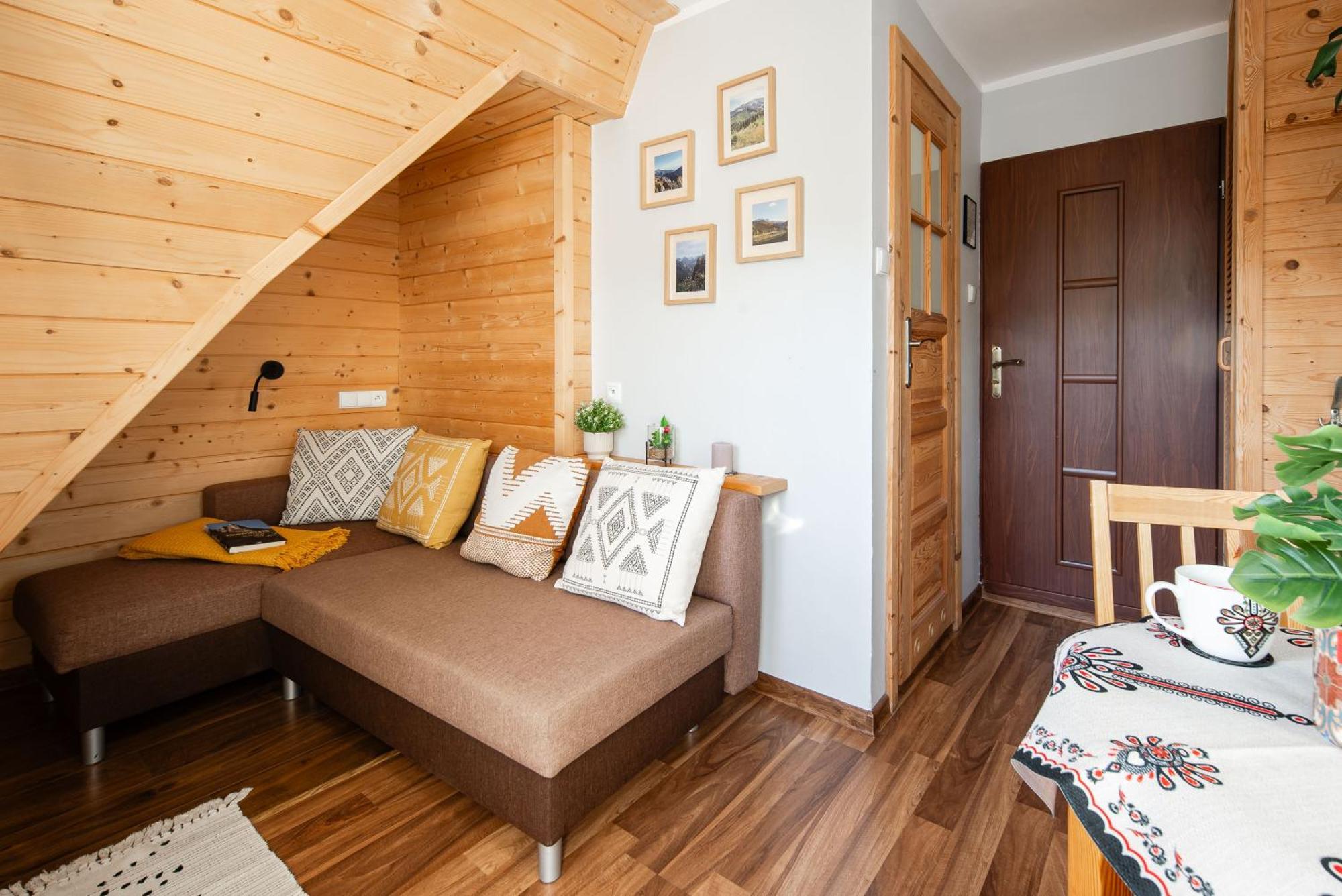 Ceperka Apartman Zakopane Kültér fotó