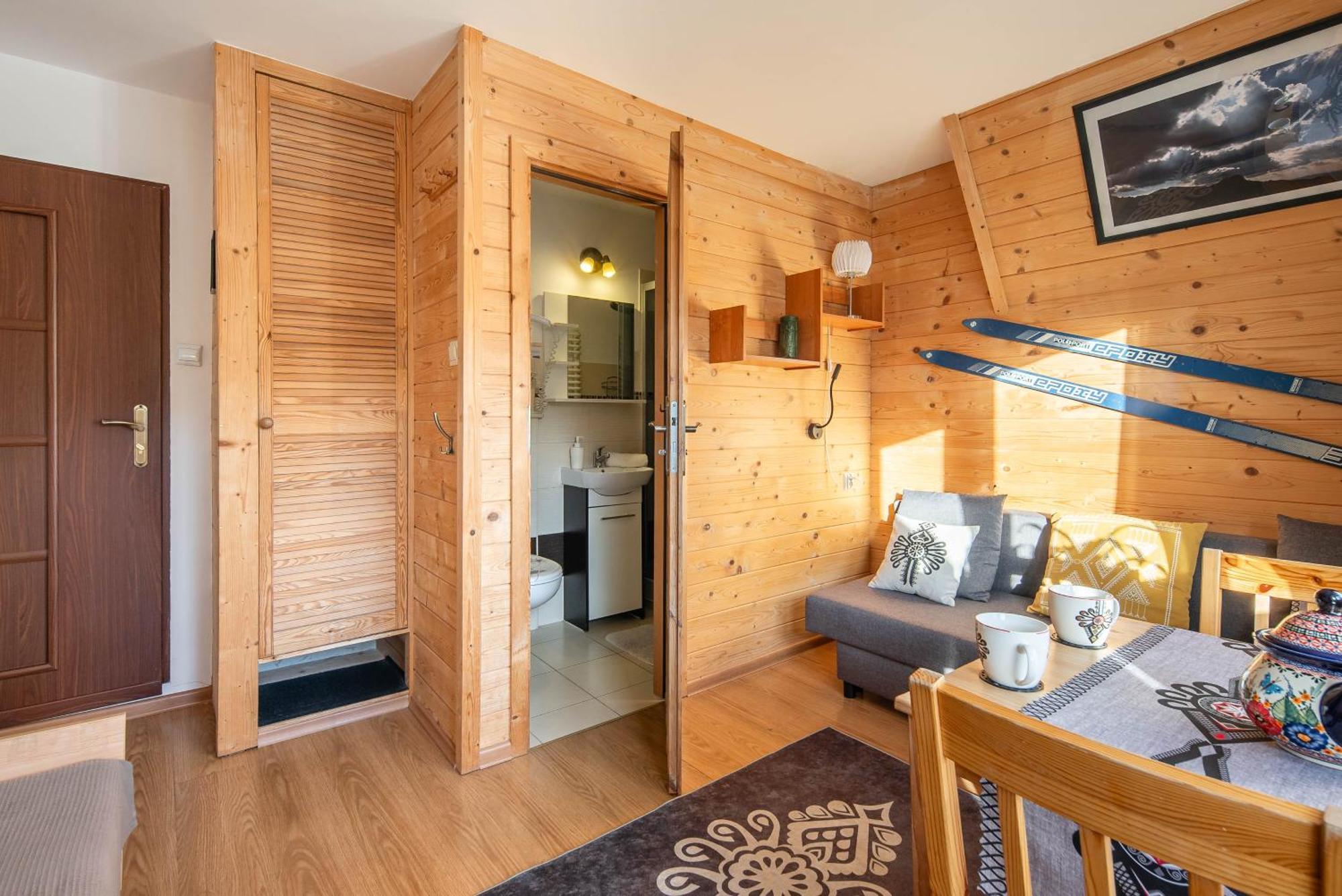 Ceperka Apartman Zakopane Kültér fotó