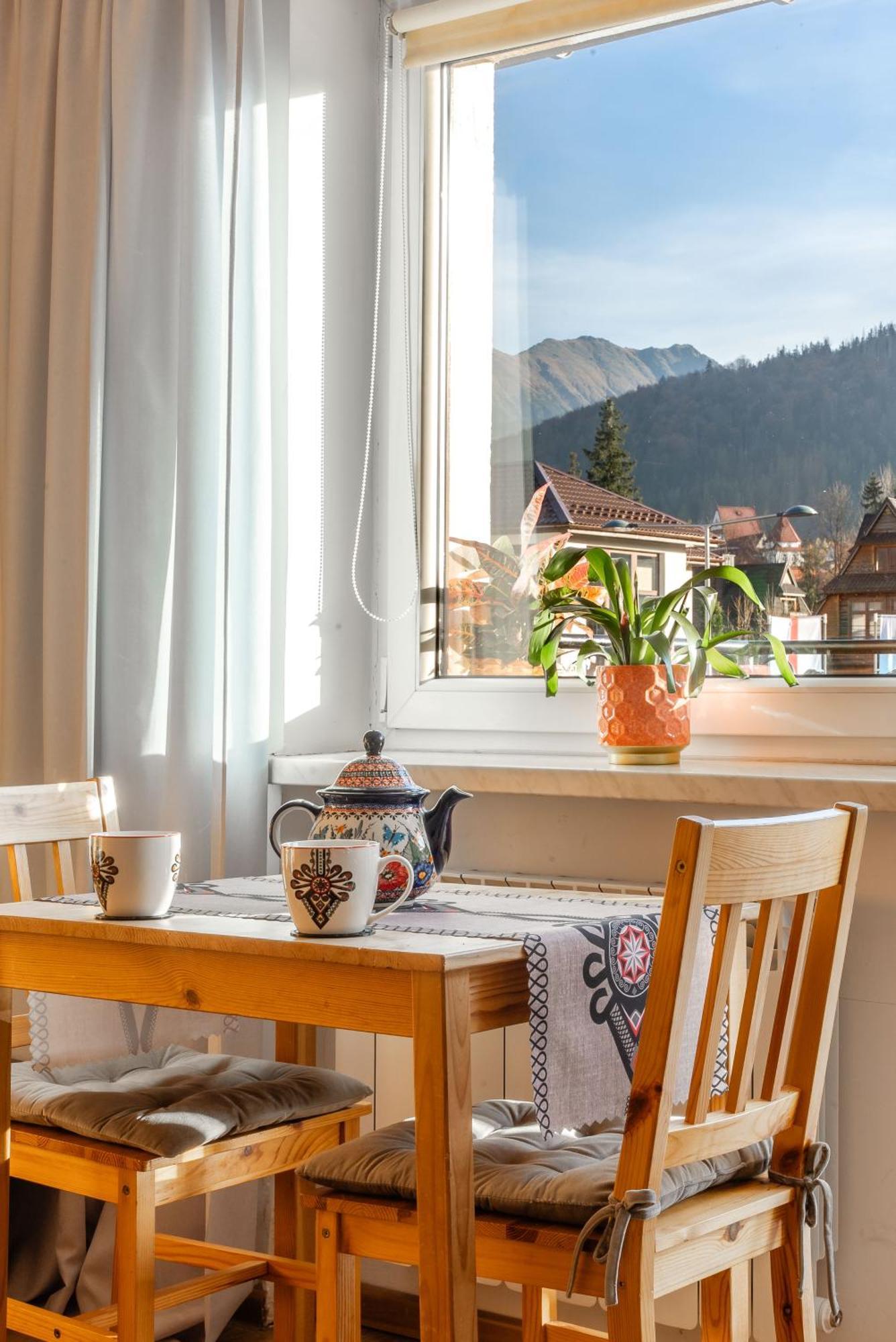Ceperka Apartman Zakopane Kültér fotó
