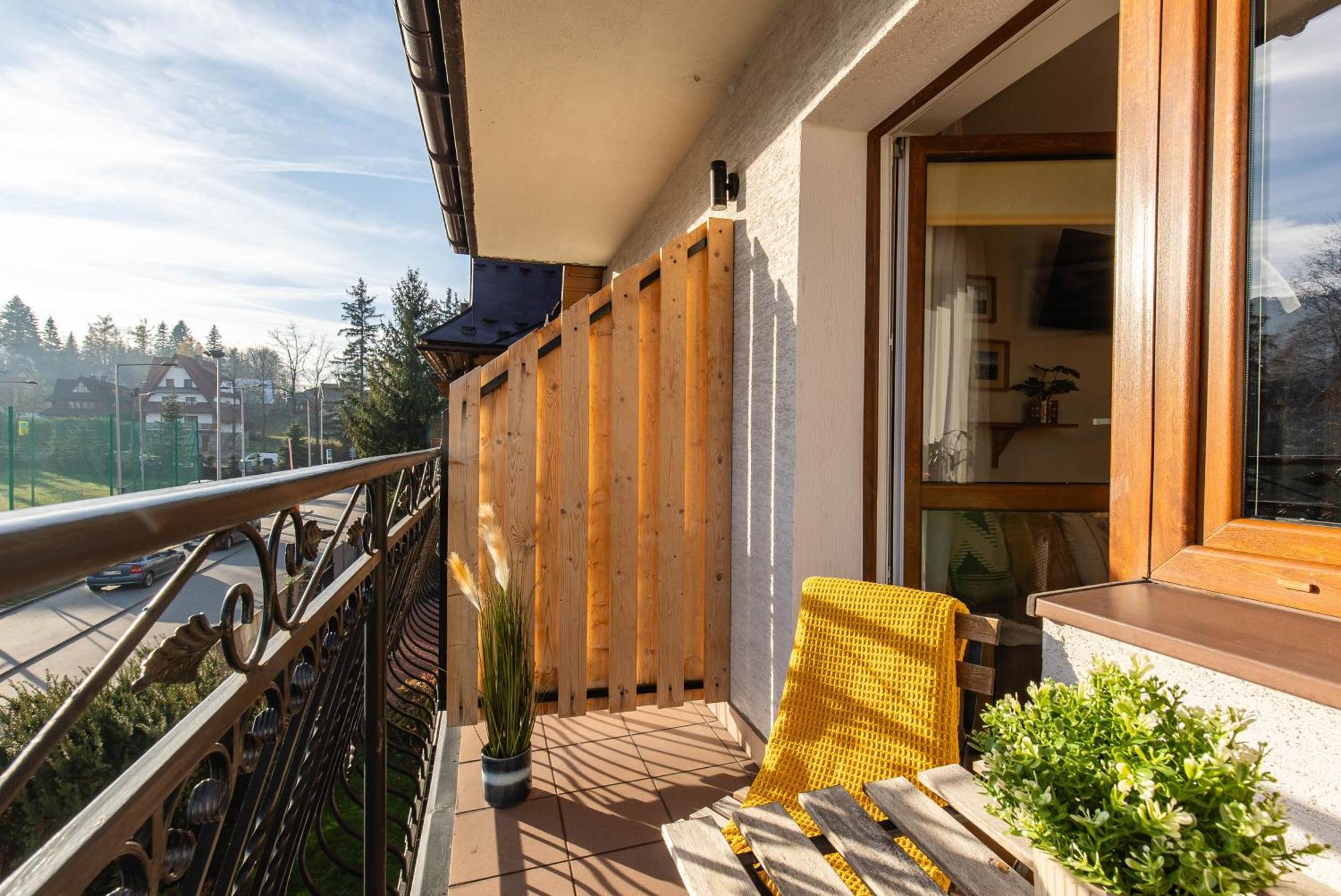 Ceperka Apartman Zakopane Kültér fotó
