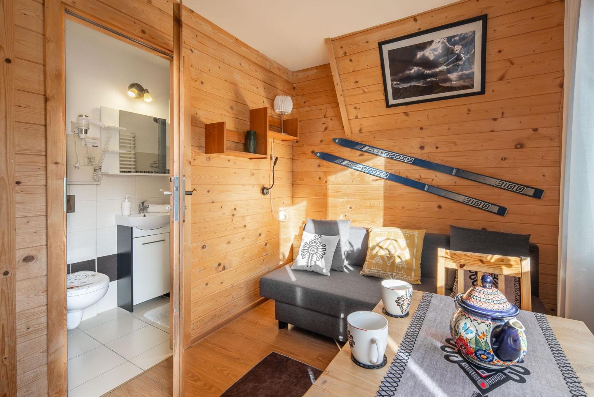 Ceperka Apartman Zakopane Kültér fotó