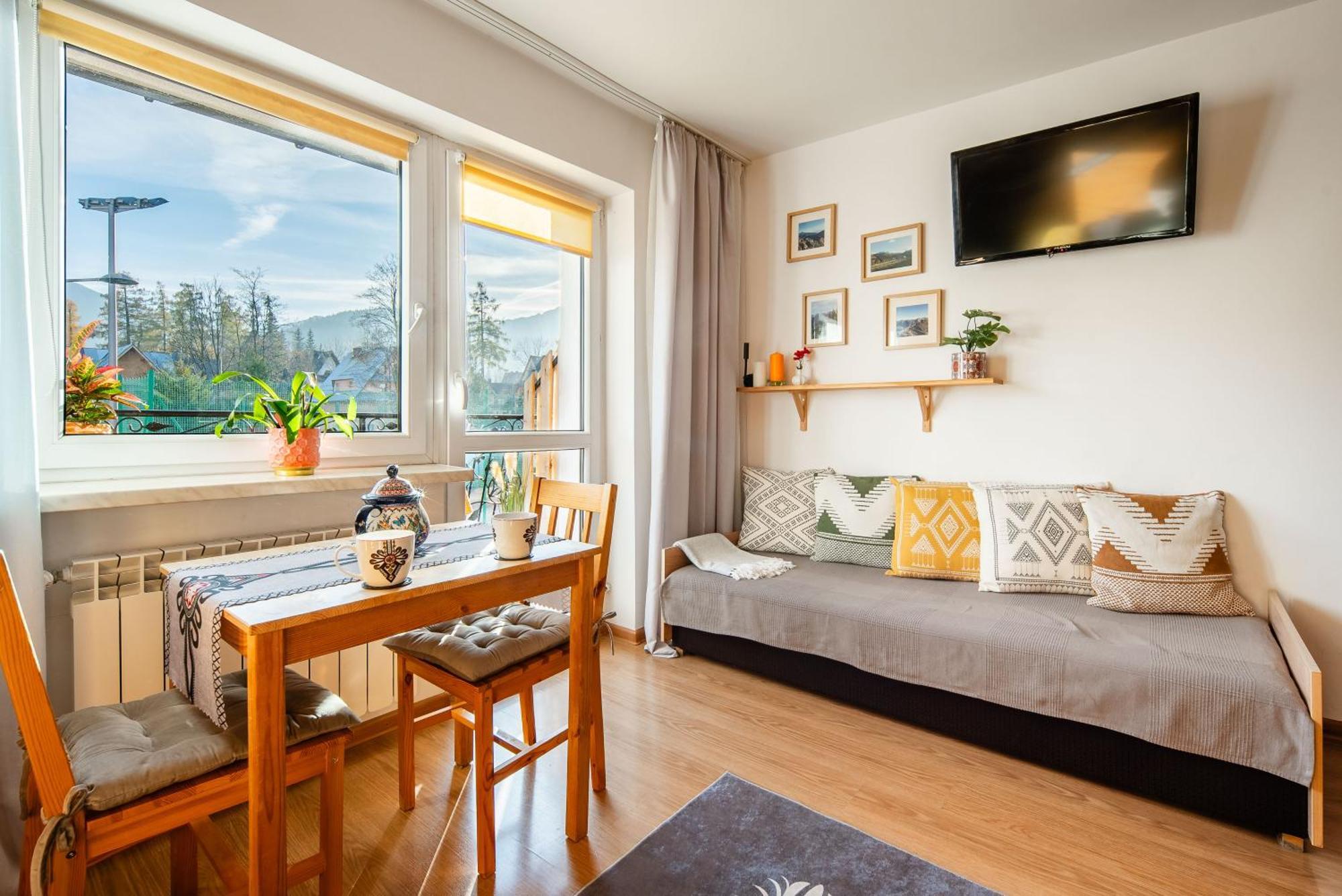 Ceperka Apartman Zakopane Kültér fotó