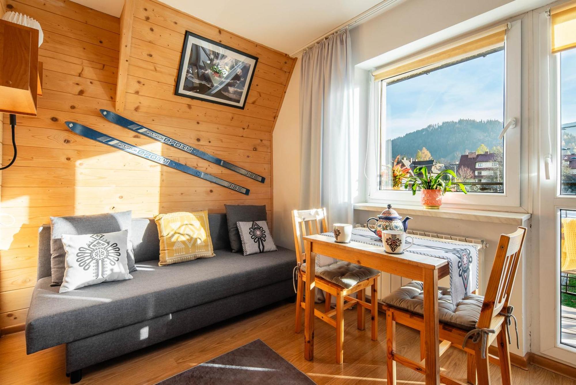 Ceperka Apartman Zakopane Kültér fotó