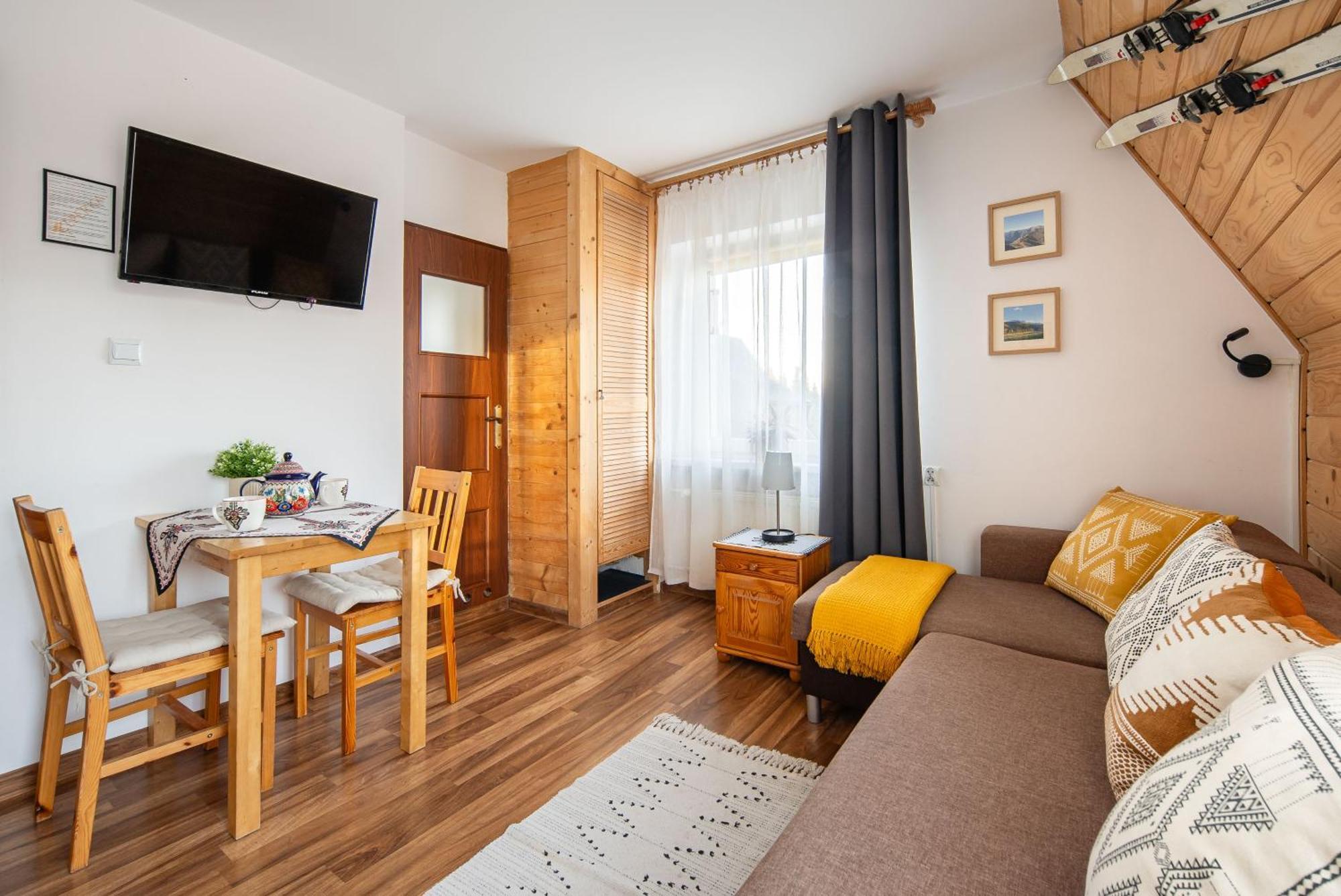 Ceperka Apartman Zakopane Kültér fotó