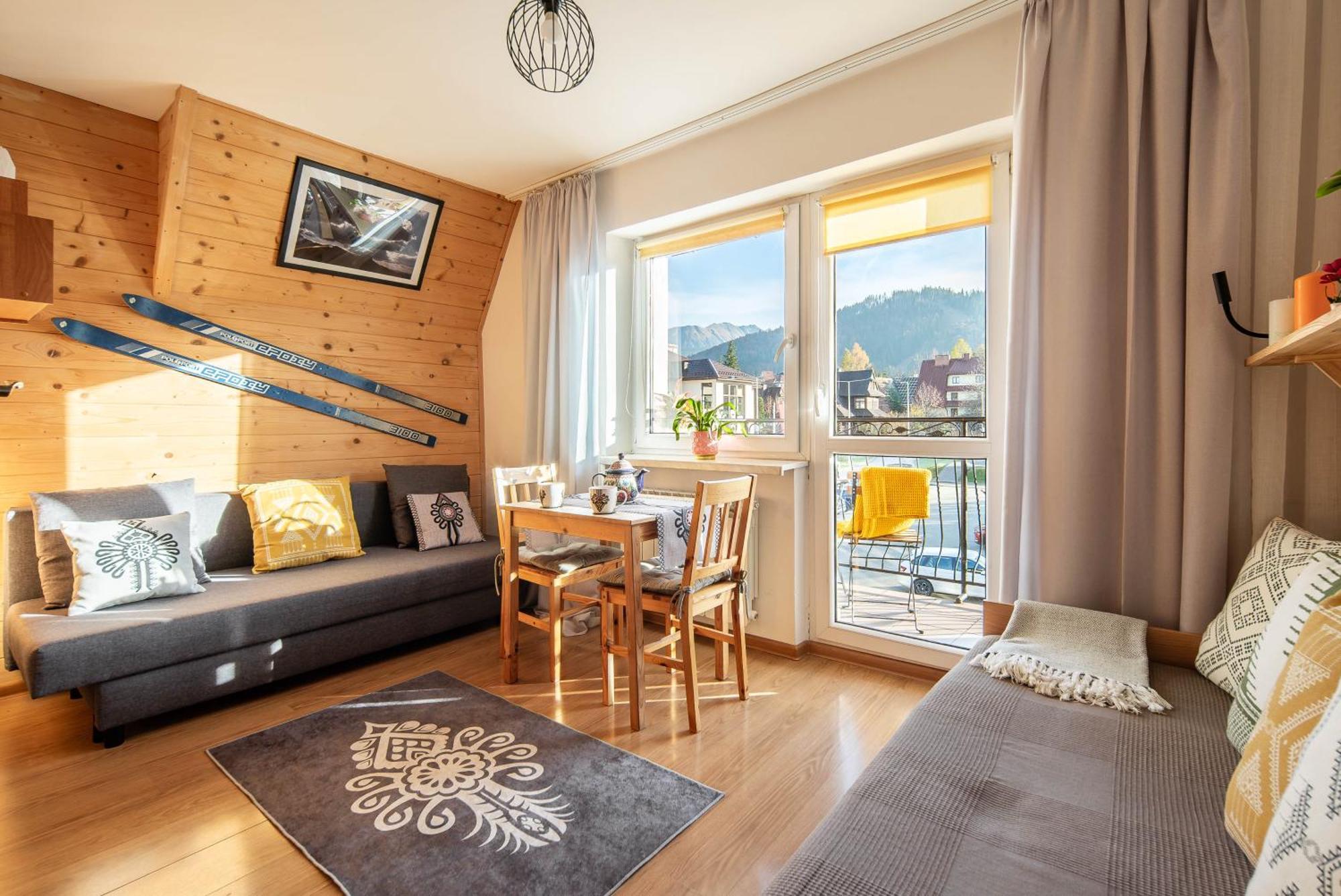 Ceperka Apartman Zakopane Kültér fotó