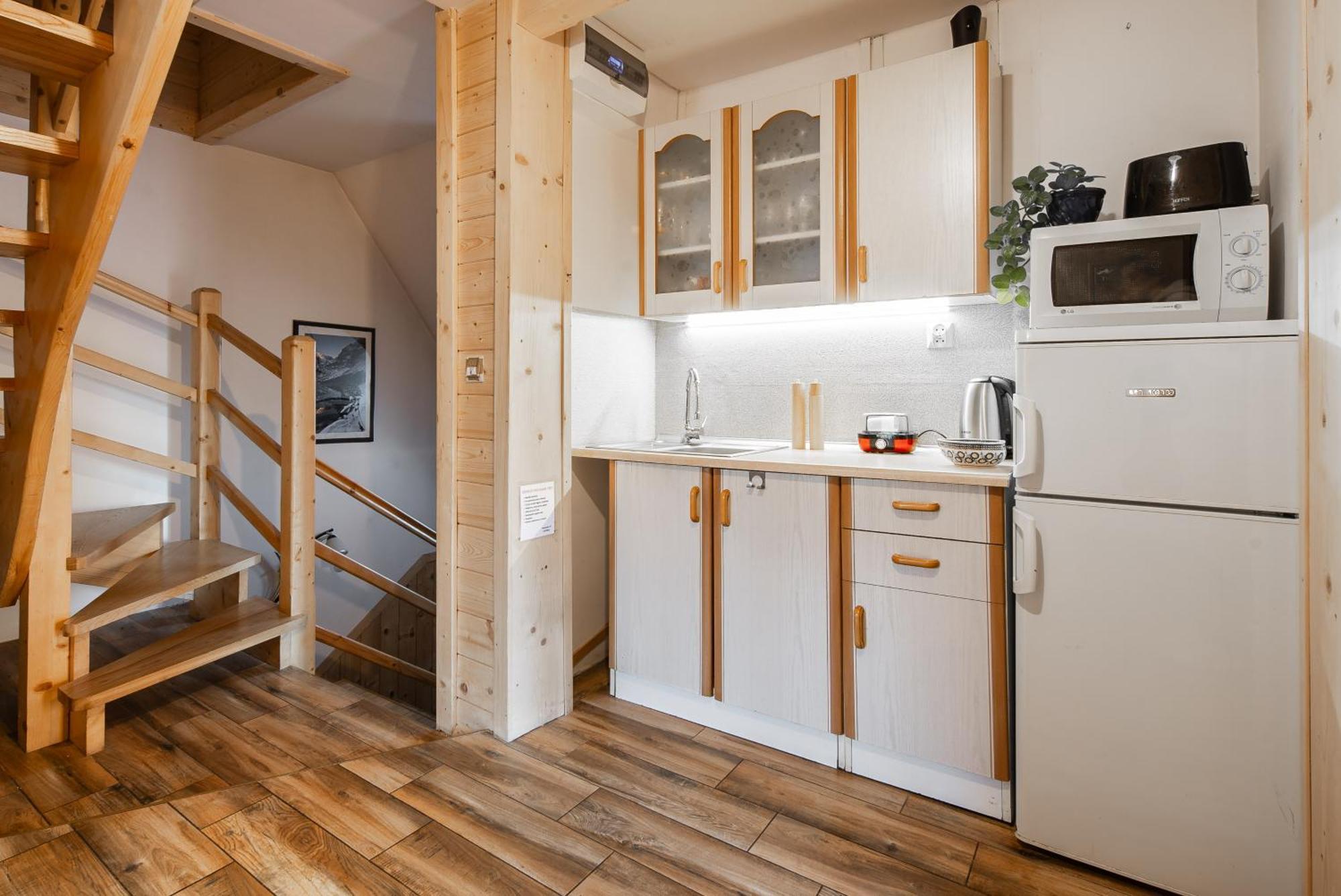 Ceperka Apartman Zakopane Kültér fotó