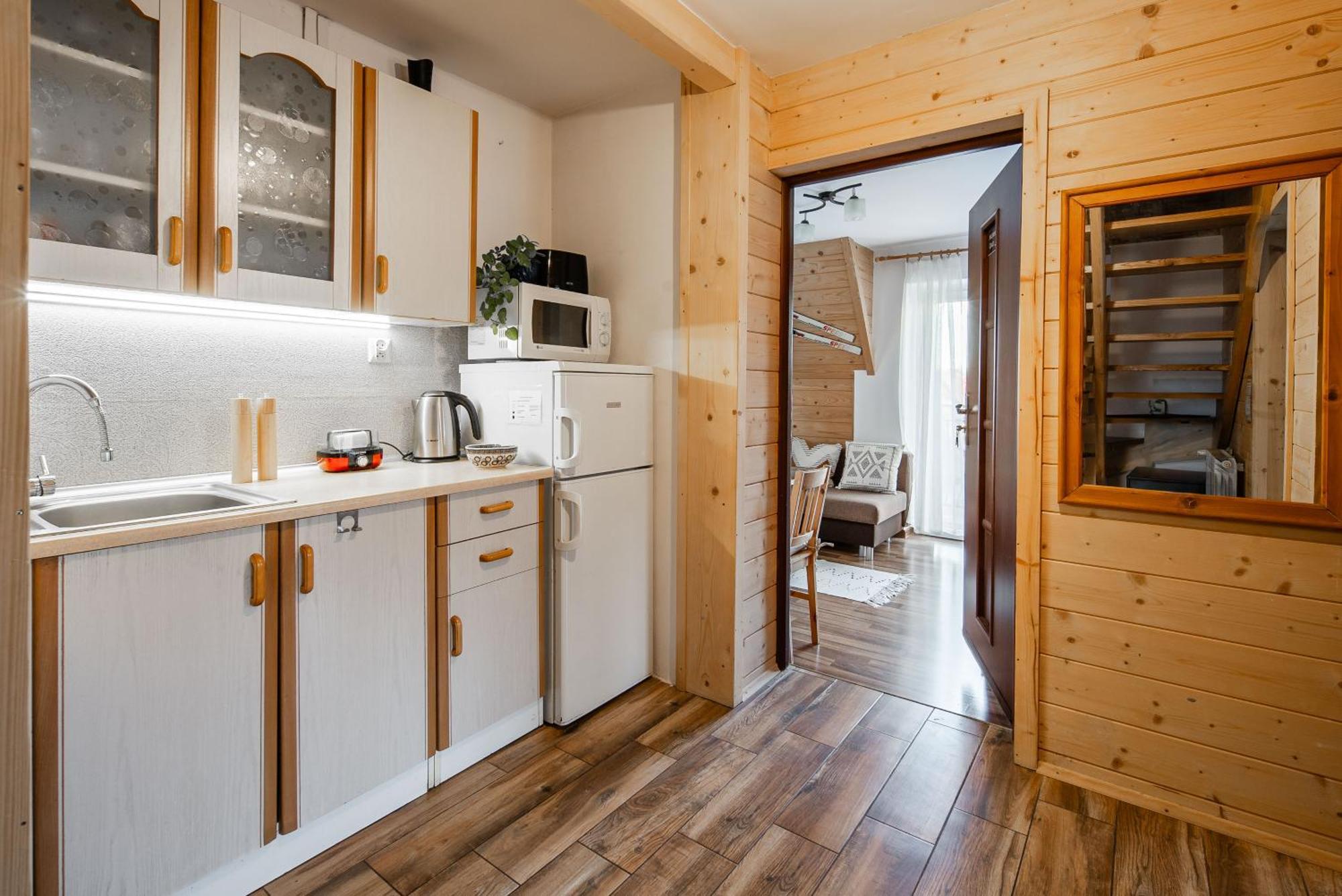 Ceperka Apartman Zakopane Kültér fotó
