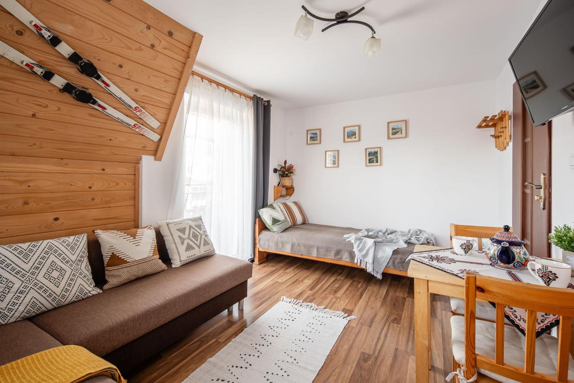 Ceperka Apartman Zakopane Kültér fotó