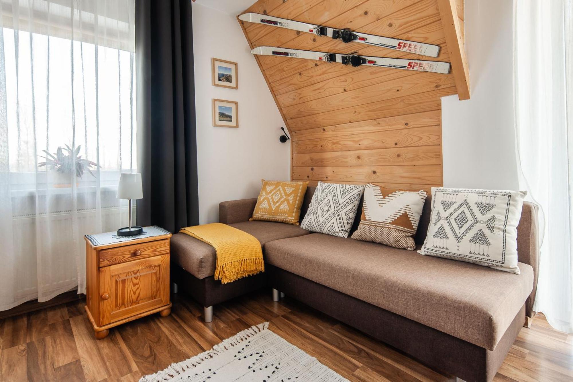 Ceperka Apartman Zakopane Kültér fotó