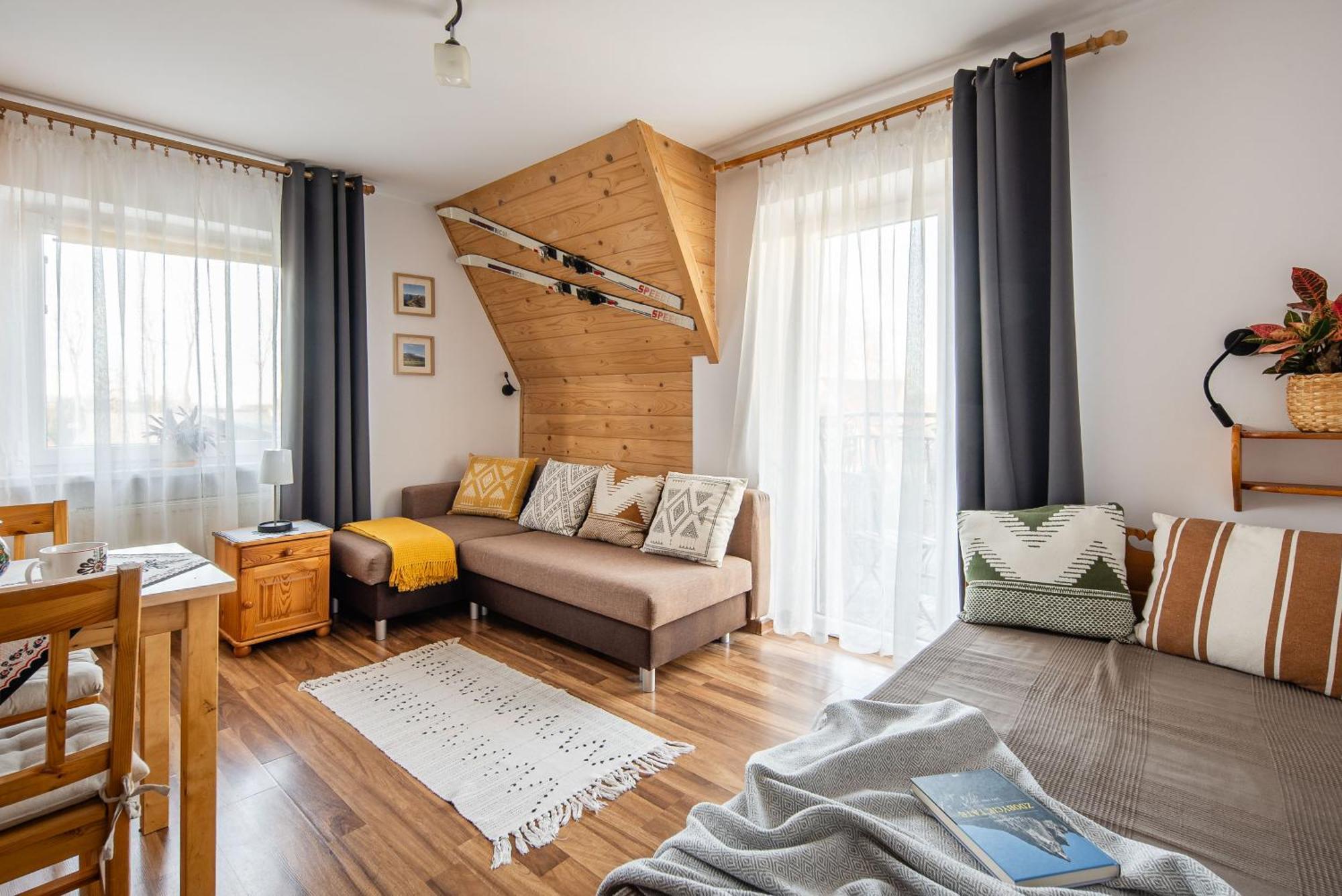 Ceperka Apartman Zakopane Kültér fotó